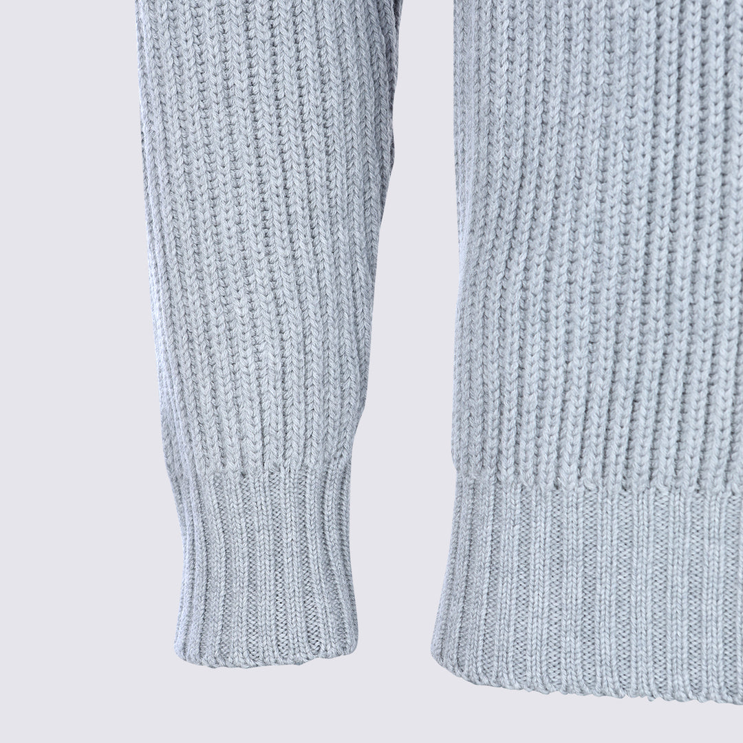 Eleventy Sweaters - Blacks and greys | 96db43169a32ea6e3bfa2d0ebff129a2d6ac4335