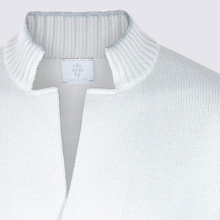 Eleventy Sweaters - Light and natural | 683f0be7a4de1c256f2ec363c80bd4c8e6a6cfb3