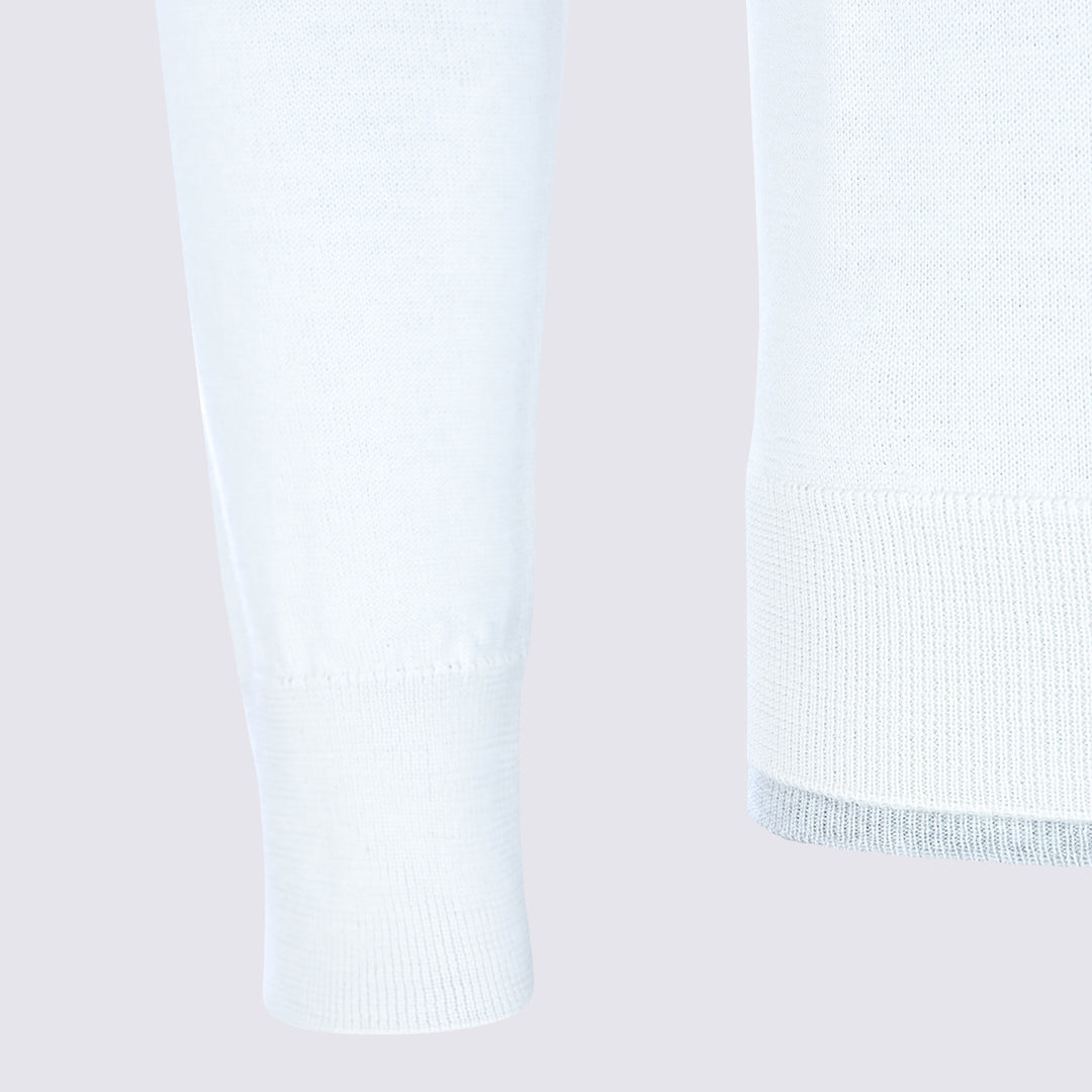 Eleventy Sweaters - Light and natural | b3436eccac2a8545451fdf57875702715aed5055