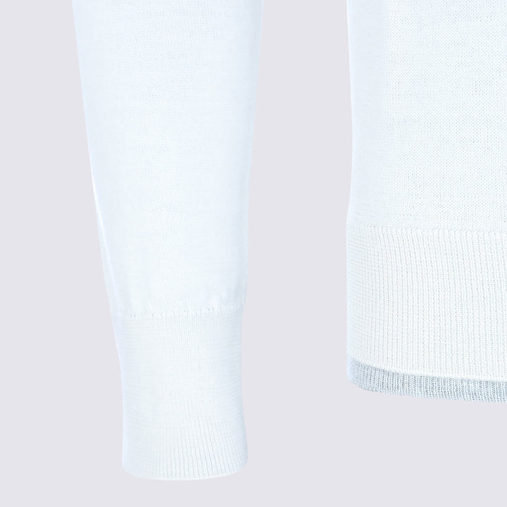 Eleventy Sweaters - Light and natural | b3436eccac2a8545451fdf57875702715aed5055