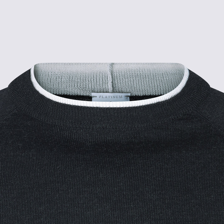 Eleventy Sweaters - Blacks and greys | 7baead3e8c54b4fe5c414de52e3c1e4335e26083
