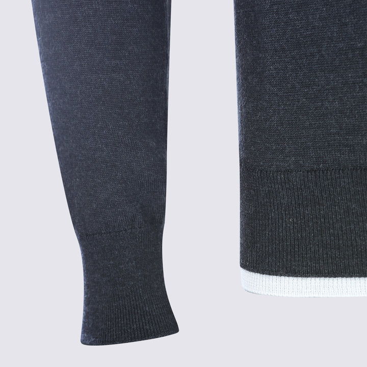 Eleventy Sweaters - Blacks and greys | 27d651cf3efb2234a236704b594af5596ae357c0