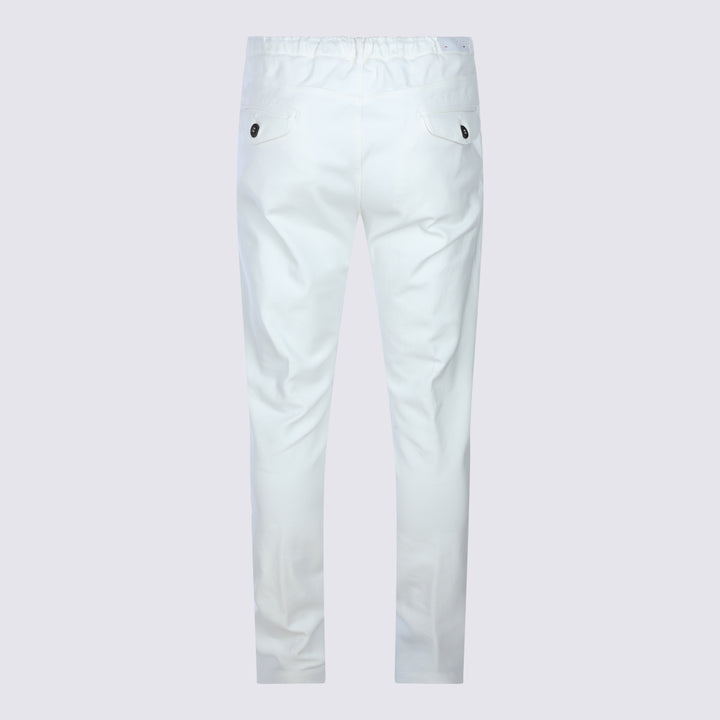 Eleventy Trousers - Light and natural | a5ff6e3589b4574f32cf9c02d84a11f179abeadb