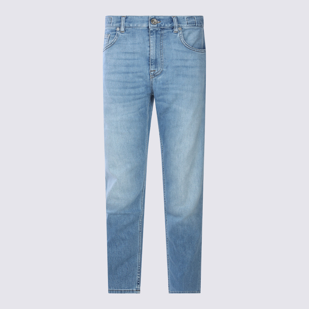 Eleventy Jeans - ZUCCHERO | 723c15513eaf3ccdc7b760ccfb853e7fa049263b