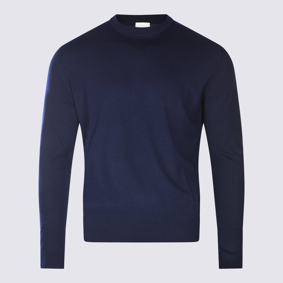 Eleventy Sweaters - Blue and green | 3df7634ff59df72fd24ff8ff5bc9cf66b820681d