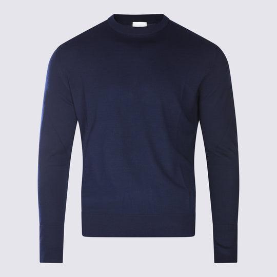 Sweaters Blue And Green