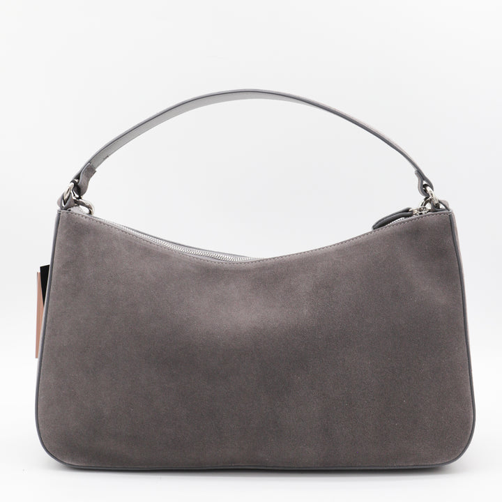 Twin-Set Bags - MEDIUM MELANGE GREY/NICKEL | bae910e2e2090416db92723ba3ed506ad20e10b4