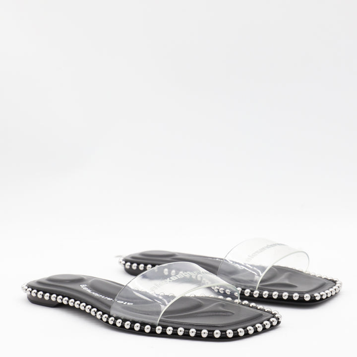 Alexander Wang Flat shoes - Blacks and greys | 434f070bfbc8ca82d11e9b00b26ea835a301885e