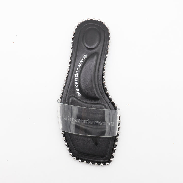 Alexander Wang Flat shoes - Blacks and greys | a34f77be97b732739d5f31f12390a0f3a8d82a5f