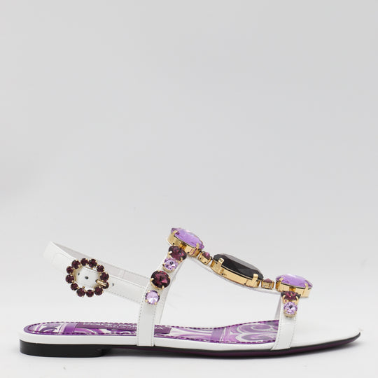 Sandals Maiolica Viola