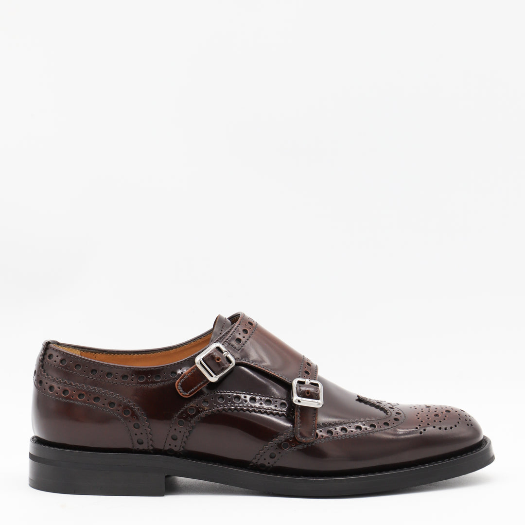 Church'S Flat shoes - TABAC | 816a68fe4b1482f20492147cbc3dd56420867064
