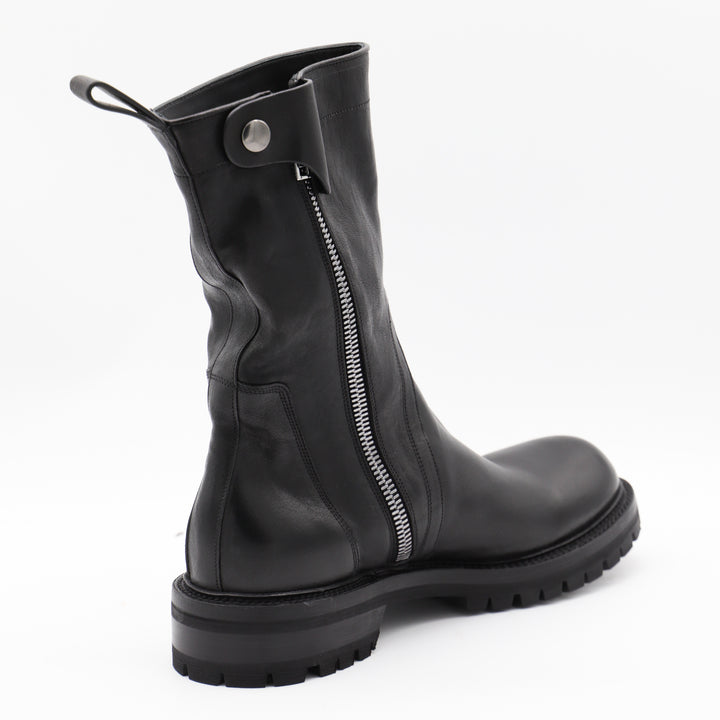 Rick Owens Boots - Blacks and greys | 5da4e9f12b32f274e5b6b92d46522b219ed3e5ab