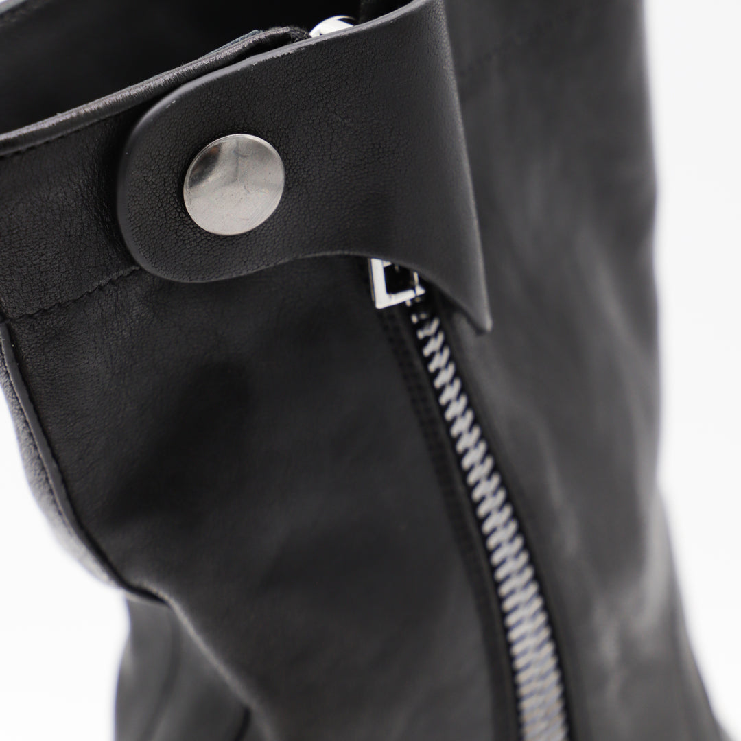 Rick Owens Boots - Blacks and greys | 43a165530caed48d740fe0703cfd831cc204812f