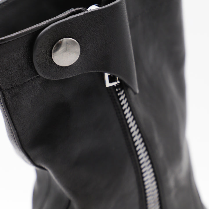 Rick Owens Boots - Blacks and greys | 43a165530caed48d740fe0703cfd831cc204812f