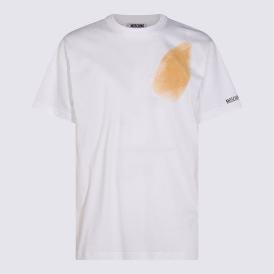 T-Shirts And Polos Light And Natural