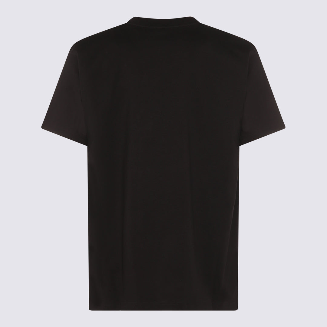 Moschino T-shirts and Polos - Blacks and greys | af3da1c31ac5a0e58c1239b668698ec619ad891a