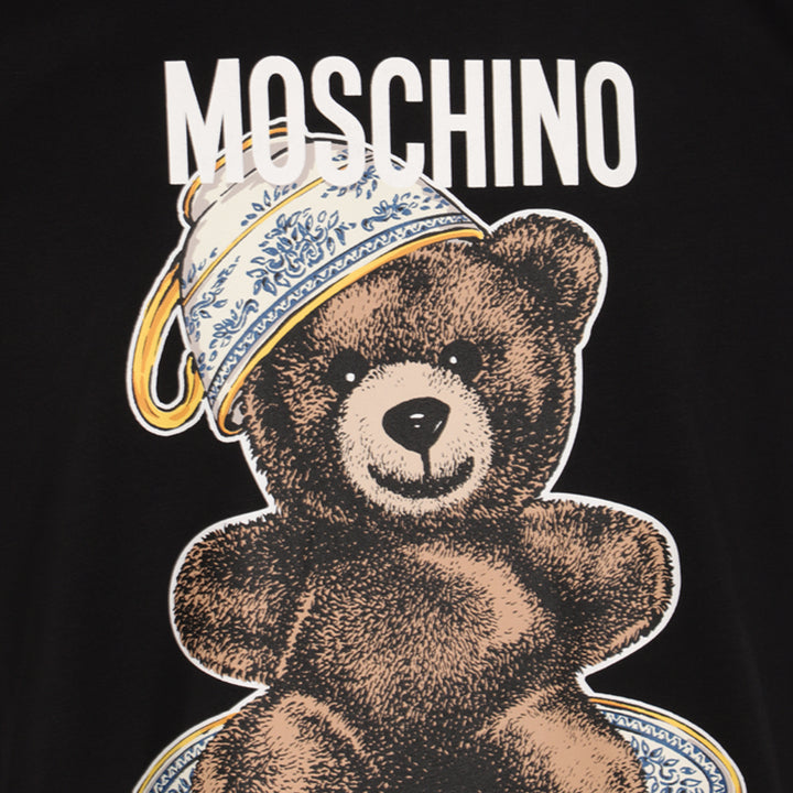 Moschino T-shirts and Polos - Blacks and greys | 47c48b2aaa6f8bdf60d861a8540c2d8022c3c8ae