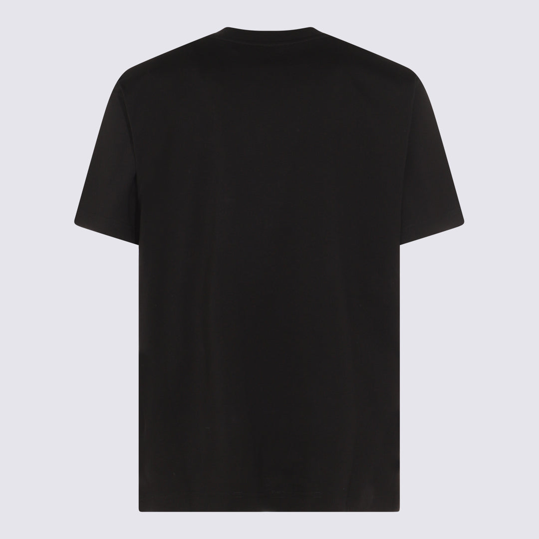 Moschino T-shirts and Polos - Blacks and greys | 9db6651752936d9f923897bceff18297d9db3258