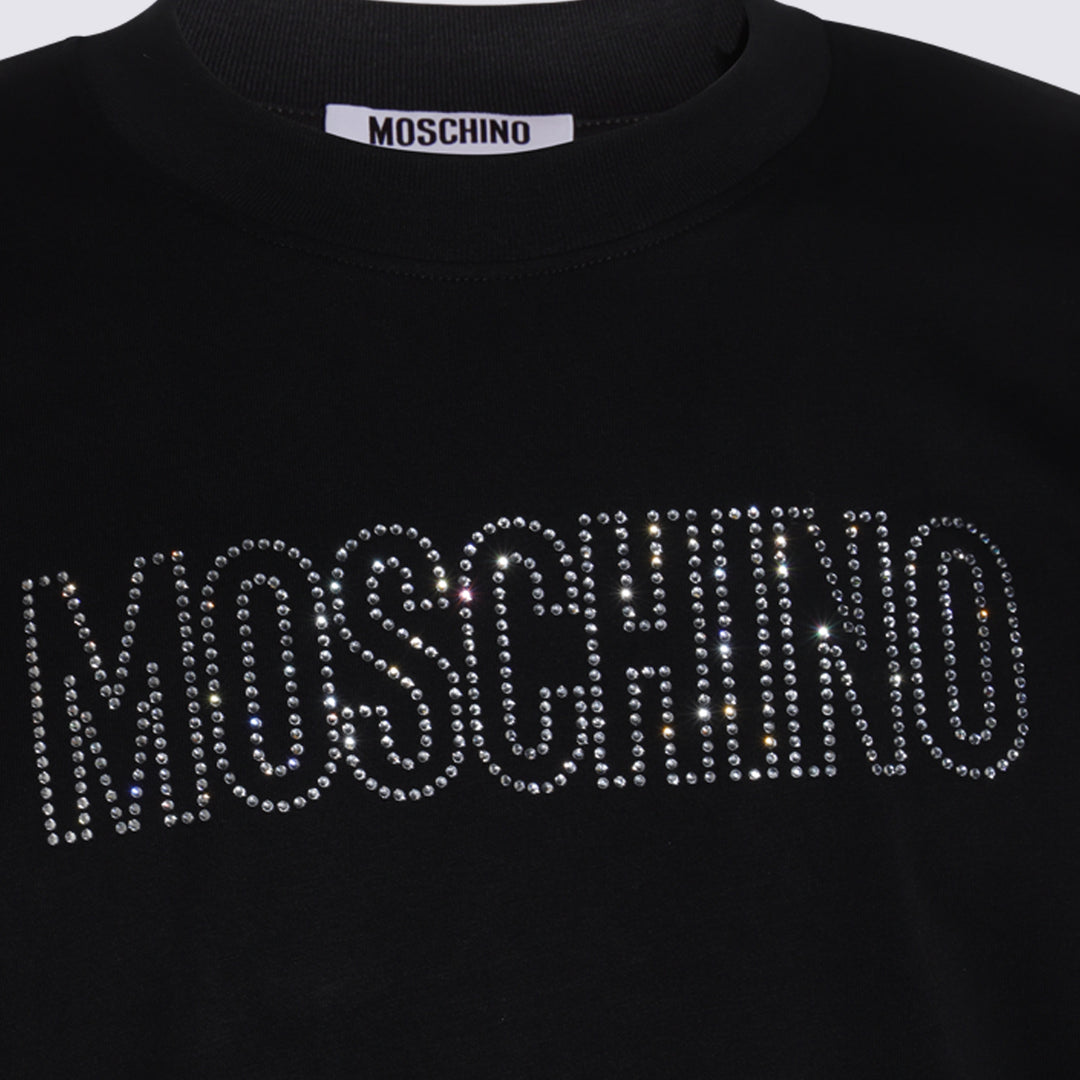 Moschino T-shirts and Polos - Blacks and greys | 51d51d09ff9ce142d1109a96150d2b547312d950