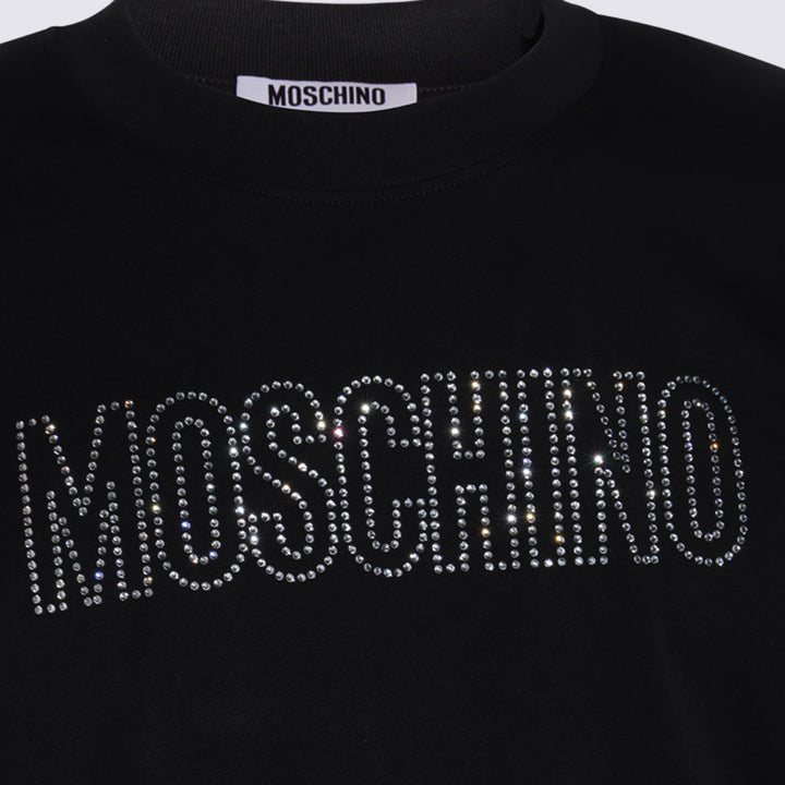 Moschino T-shirts and Polos - Blacks and greys | 51d51d09ff9ce142d1109a96150d2b547312d950