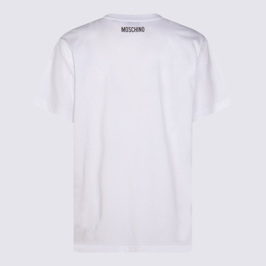 Moschino T-shirts and Polos - Light and natural | 6999ff567906c2fc3d82689f2fb3d6cc71f9a441