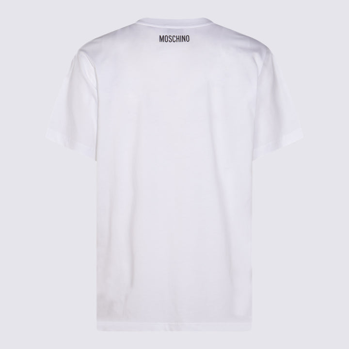 Moschino T-shirts and Polos - Light and natural | 6999ff567906c2fc3d82689f2fb3d6cc71f9a441