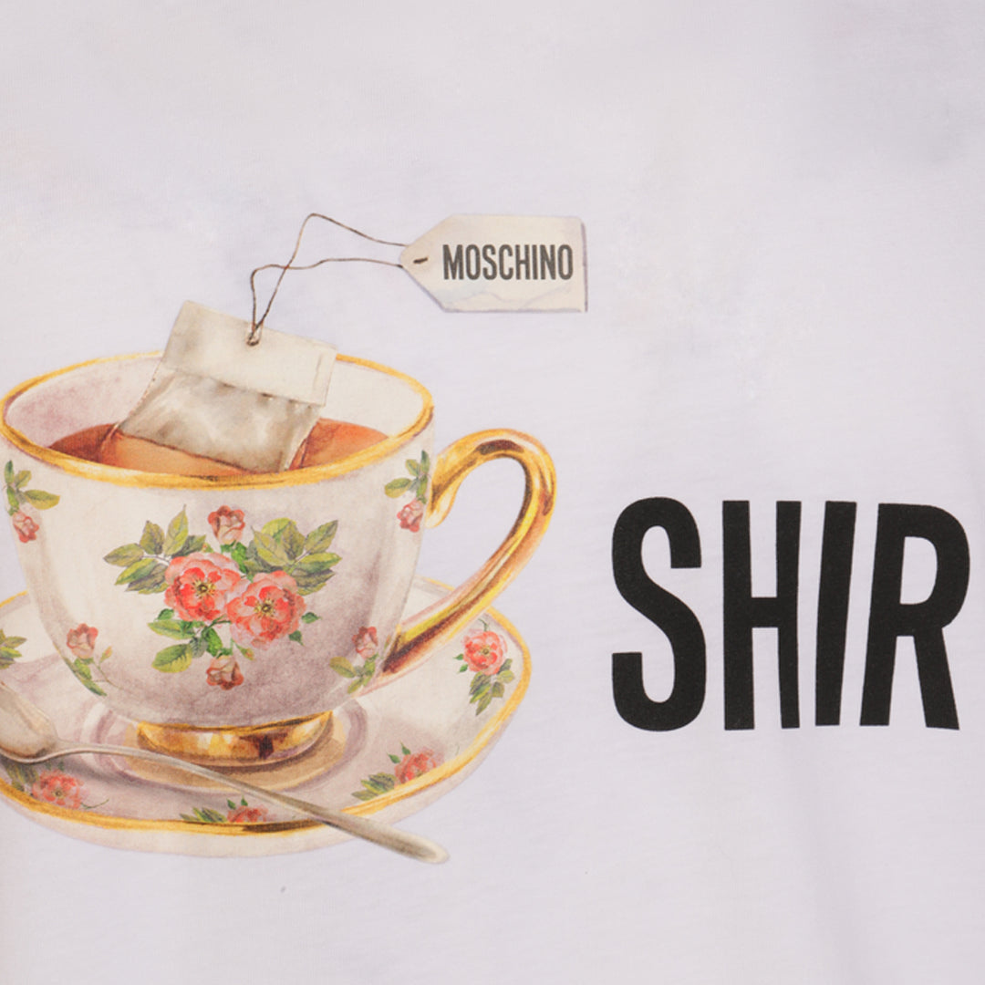 Moschino T-shirts and Polos - Light and natural | 70f6720f36d7c62ff42501f1141c4839a8b79ce1