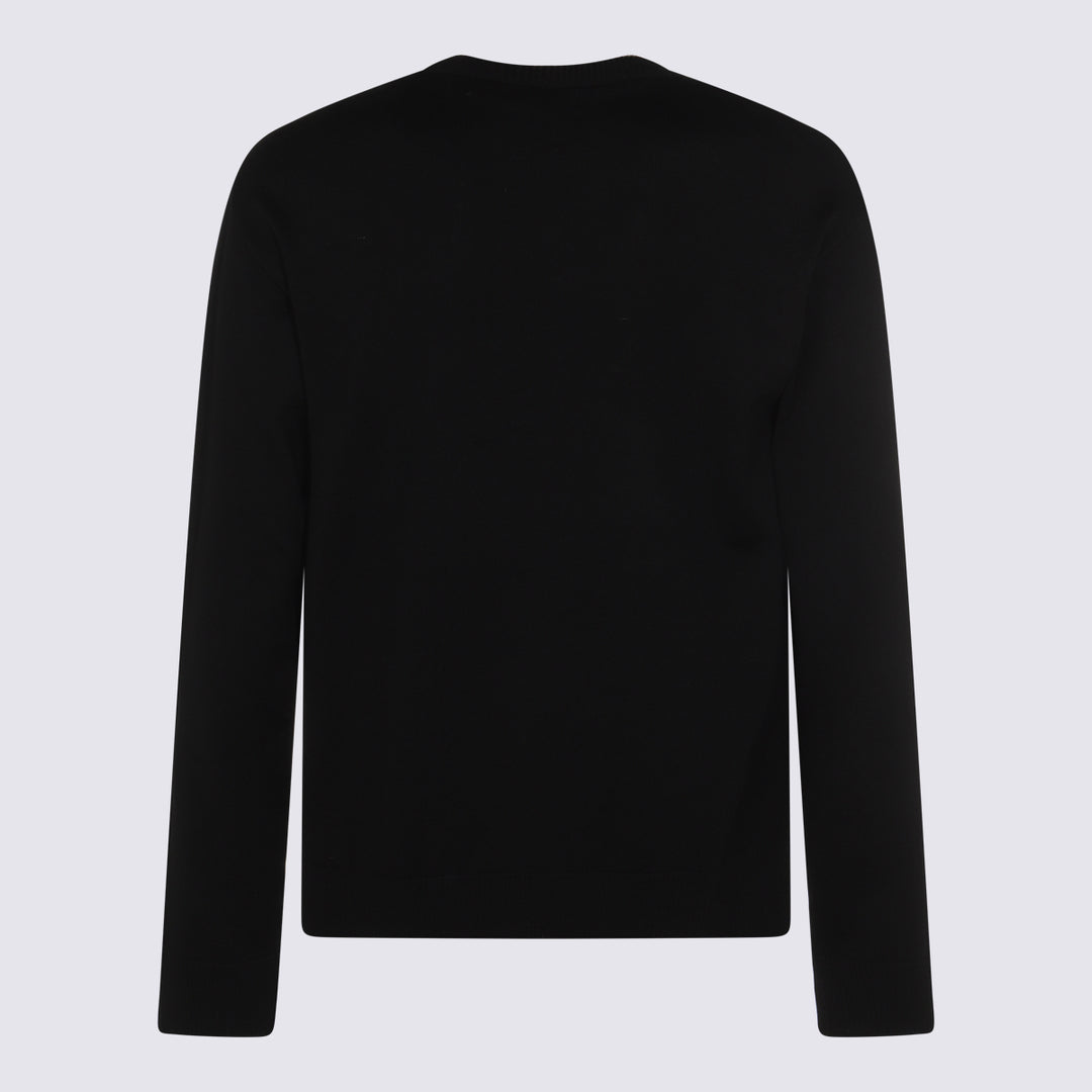 Moschino Sweaters - Blacks and greys | b859bdf3e88b7b0b79d3f99da6a8965546d2ae74