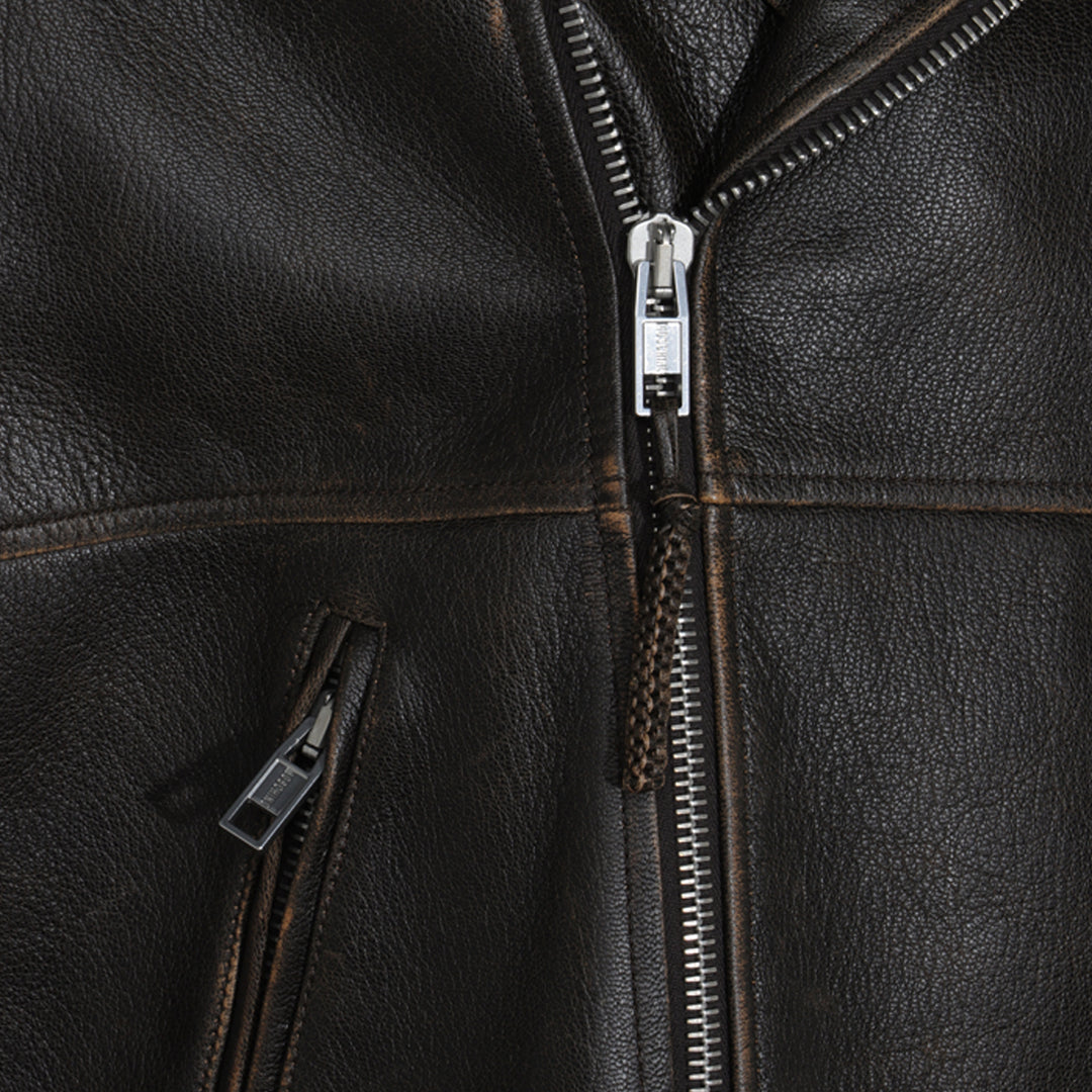 Moschino Jackets - Brown | 8254d41bdfc8e90e720dc6d4c1839ca873f2a3d5