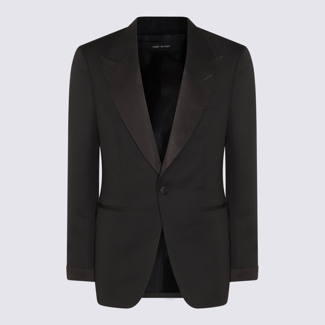 Tom Ford Dresses - Blacks and greys | 0d743954857f3be53738ed050473b16e351dc2c8