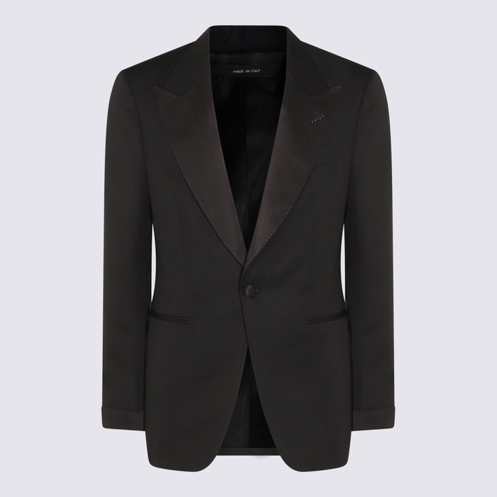 Tom Ford Dresses - Blacks and greys | 0d743954857f3be53738ed050473b16e351dc2c8