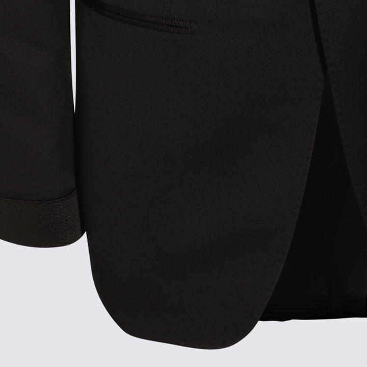 Tom Ford Dresses - Blacks and greys | 9f7409362a9e82d95f3ee91eb82e51d28ae7a8f5