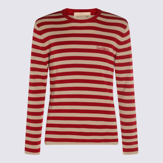 Sweaters Butter-Red