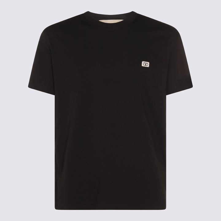 Valentino T-shirts and Polos - Blacks and greys | e15c09c20d546a0866353c686510722ca6584980