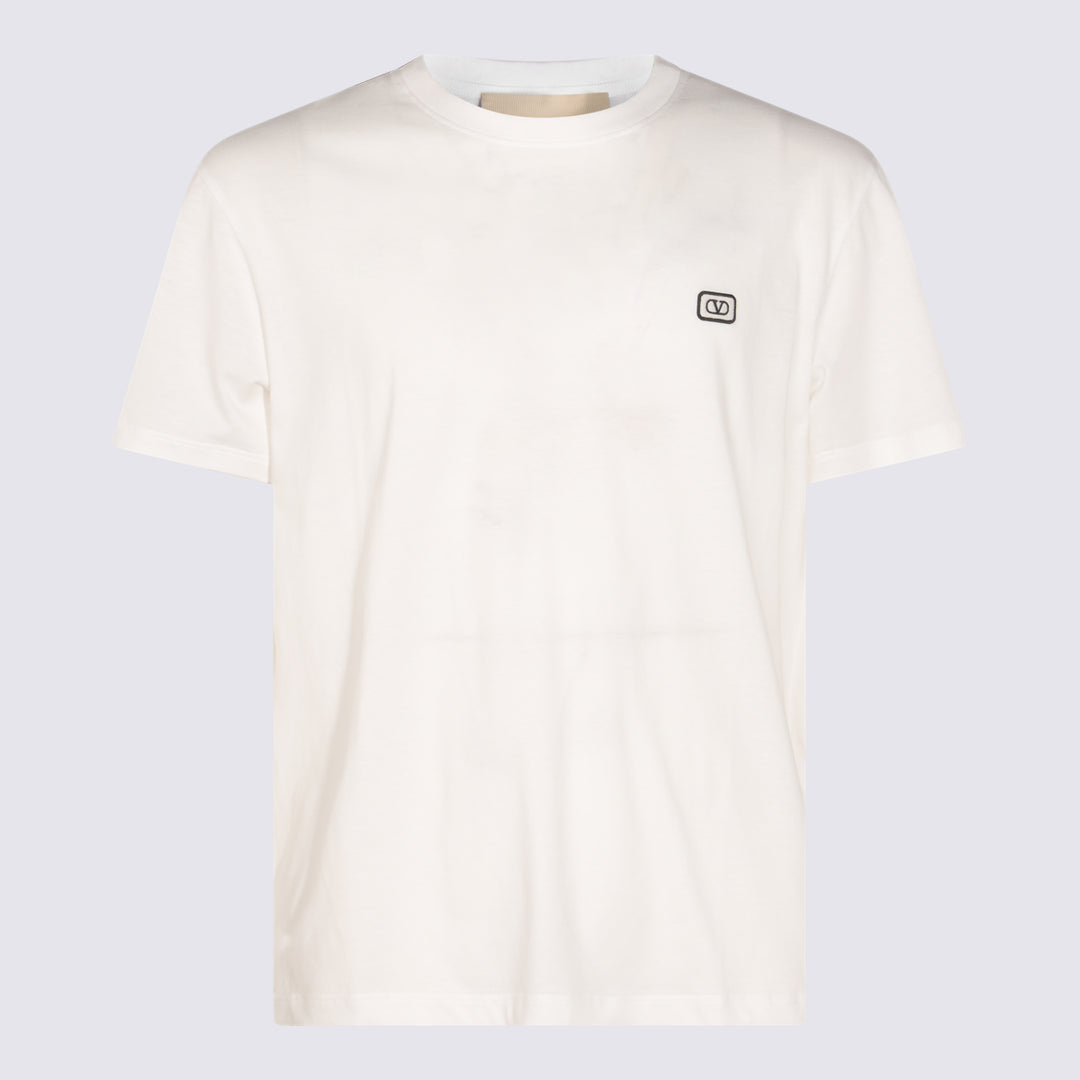 Valentino T-shirts and Polos - Light and natural | 0b1bdcd5cc725d88b6da292e532da0564213d50d