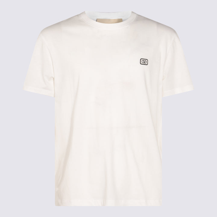 Valentino T-shirts and Polos - Light and natural | 0b1bdcd5cc725d88b6da292e532da0564213d50d