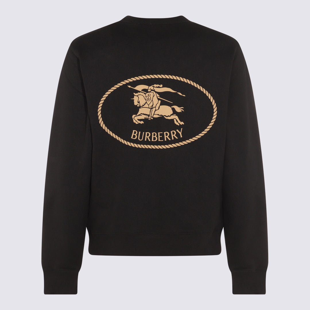 Burberry Sweaters - Blacks and greys | 69bc9684238b22788c2d3d282ac02c55d2da8b98