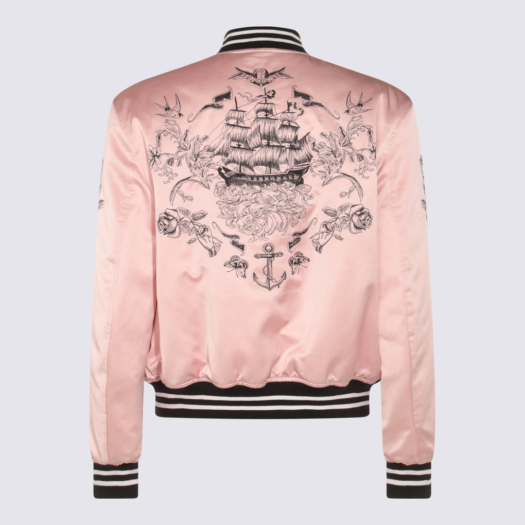 Alexander Mcqueen Jackets - Light and natural | 2010366ae84bd980f23ba0b335b47ed01219996d