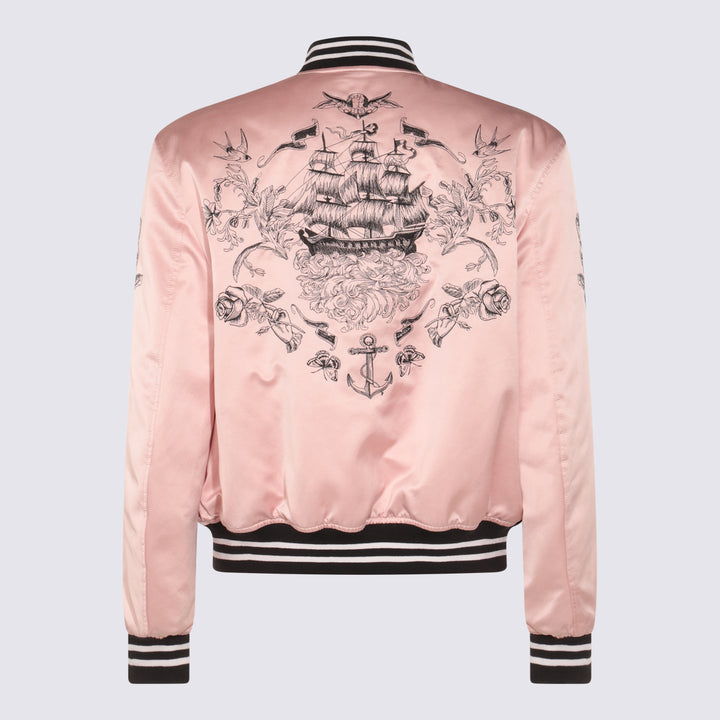 Alexander Mcqueen Jackets - Light and natural | 2010366ae84bd980f23ba0b335b47ed01219996d