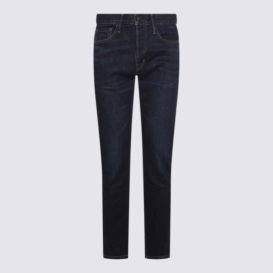 Jeans Deep Indigo