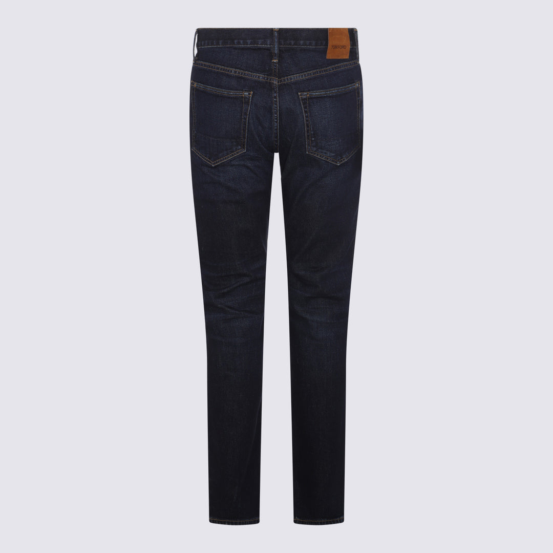 Tom Ford Jeans - DEEP INDIGO | b3d25c117b19a247e0fbfbfff35a040a0cfa867c