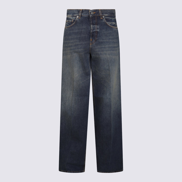 Haikure Jeans - INTENSE BLUE | 4db27b6855f5ed8e7d6eec51d6c37a5cf6e37725