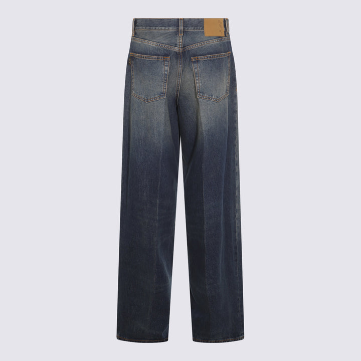 Haikure Jeans - INTENSE BLUE | 4e06a432135c2154bbd75c98e8b2948383654ec0