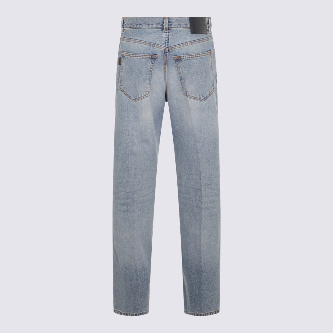 Haikure Jeans - DIVE BLUE WASH | a2819e93ed75938469b12960f72862366ba190cf