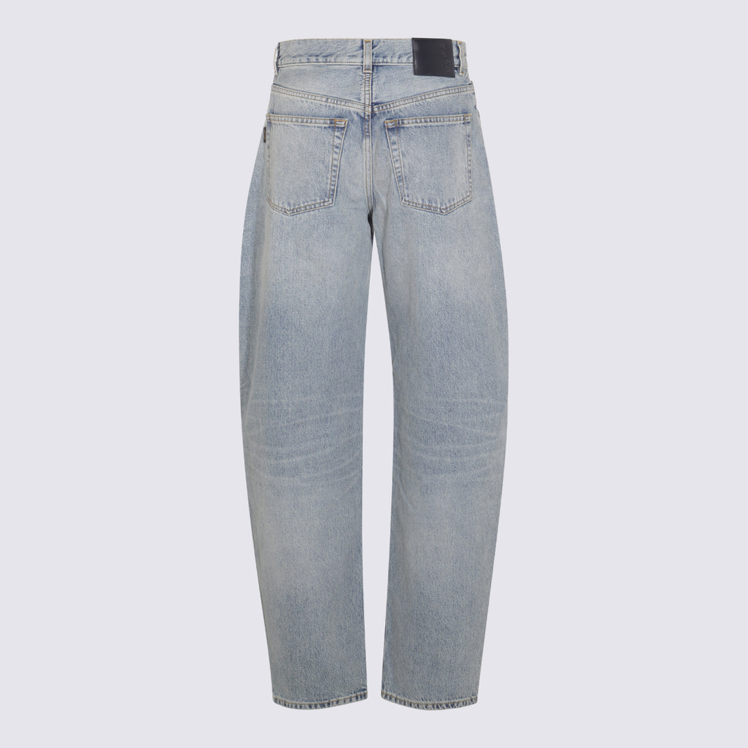 Haikure Jeans - AUTHENTIC WASH | 4ee9f5cd8b20edd7a2411174f564f112b4b38e0c