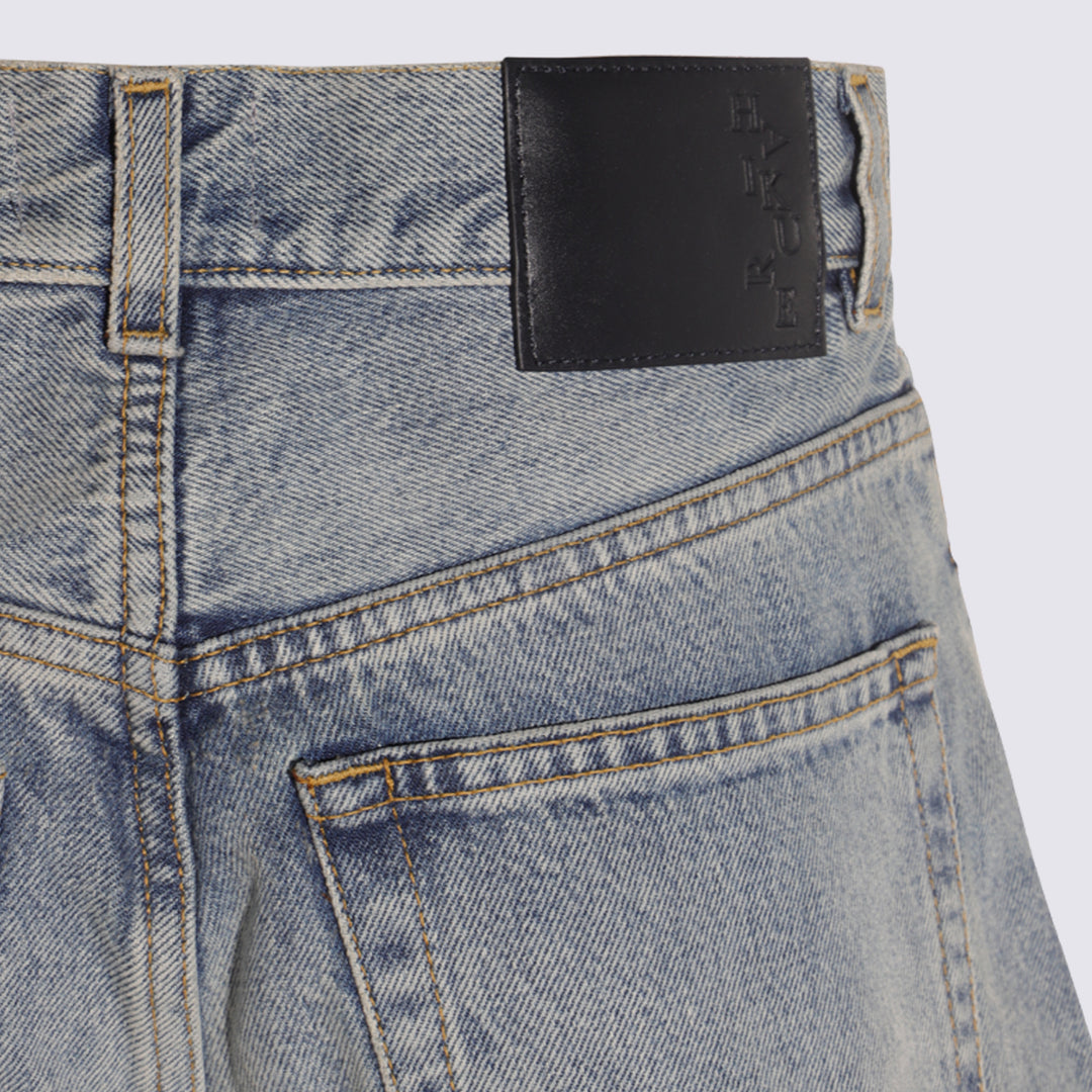 Haikure Jeans - AUTHENTIC WASH | 93d06c4510a3c8979abde8f66ffbab13a19ea765