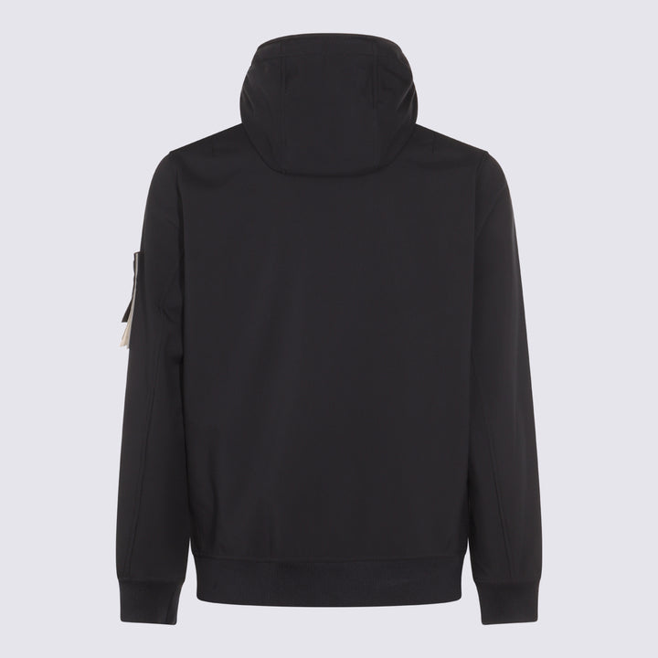 Stone Island Jackets - Blue and green | 92cf060370afc94bb4e143457f651d17f37d6a11