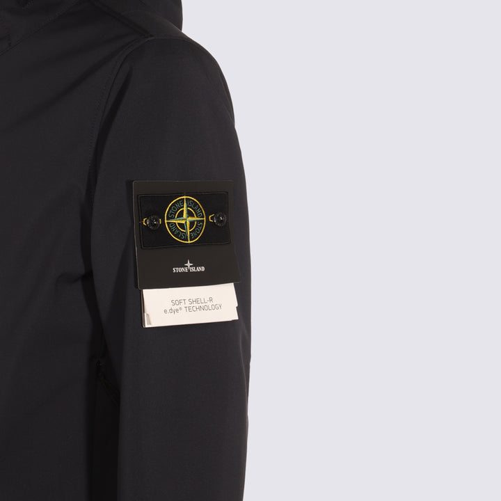Stone Island Jackets - Blue and green | 7e863d90957b79a0d63a82423384fcb31783e66c