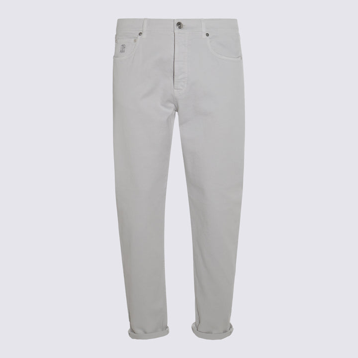 Brunello Cucinelli Trousers - Chari | 4696972bfa4fb96358427b4320d8d91169553f03