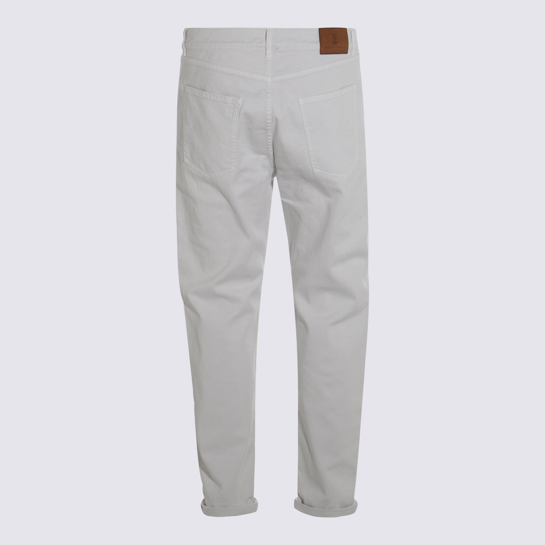 Brunello Cucinelli Trousers - Chari | 436cd03bf308226666a99c227c06fff398532cf4